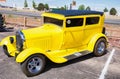 1928 Ford Model A Royalty Free Stock Photo