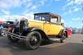 USA: Antique Car: Ford, Model A (1930) Royalty Free Stock Photo