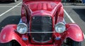 1930 Ford Model A at Classic Car Show