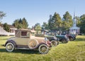 1928 Ford Model A Royalty Free Stock Photo