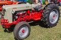 Ford Model 600 Farm Utility Tractor Royalty Free Stock Photo