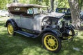 1928 Ford Model A Phaeton 4dr vintage