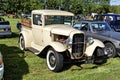 1930 Ford Model A Pick Up Truck 355 Ci V8 Hotrod Royalty Free Stock Photo