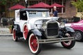 Ford 1928 Model A Roadster Pickup Truck