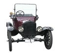 Ford Model T Royalty Free Stock Photo