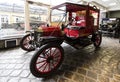 Ford model T Calliope Music Truck, 1916 year.