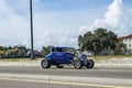 1927 Ford Model T Coupe Hot Rod Royalty Free Stock Photo