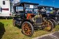 1914 Ford Model T 3 Door Touring