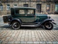 Ford Model T - Oldtimer Royalty Free Stock Photo