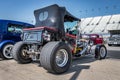 1923 Ford Model T Street Rod T Bucket Royalty Free Stock Photo