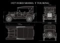 1927 Ford Model T