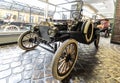 Ford Model T, 1914 year. The Museum of Technology of Vadim Zadorozhny. Moscow Region