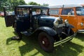 The Ford Model A Town Car Sedan of 1928-1931