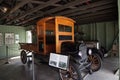 1917 Ford Model TT truck at the Edison and Ford Winter Estates