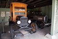 1917 Ford Model TT truck at the Edison and Ford Winter Estates