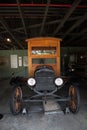 1917 Ford Model TT truck at the Edison and Ford Winter Estates