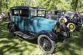 Ford 1929 Model A tudor classic car