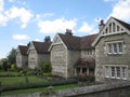 Ford model village, Northumberland