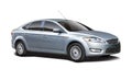 Ford Mondeo Royalty Free Stock Photo