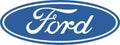 Ford company logo icon Royalty Free Stock Photo