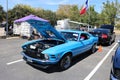 1970 Ford Mustang Boss, 302 Royalty Free Stock Photo