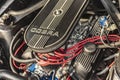 Ford Mustang Cobra Engine Detail