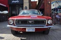 1965 Ford Mustang Convertible