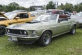 1969 ford mustang convertible