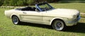 1966 Ford Mustang convertible