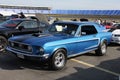 1968 Ford Mustang Coupe at 50th Anniversary