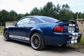 Ford Mustang de luxe V8 GT