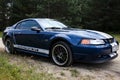 Ford Mustang de luxe V8 GT
