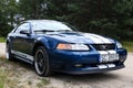 Ford Mustang de luxe V8 GT
