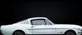 1965 Ford Mustang Fastback