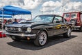 1965 Ford Mustang Fastback Coupe Royalty Free Stock Photo