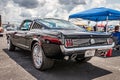 1965 Ford Mustang Fastback Coupe Royalty Free Stock Photo