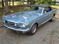 1966 Ford Mustang GT Convertible