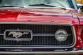 1965 Ford Mustang GT Coupe Royalty Free Stock Photo
