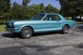 1966 Ford Mustang GT Coupe