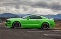 2006 Ford Mustang GT Royalty Free Stock Photo