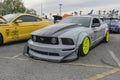 Ford Mustang GT modified