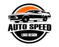 Ford Mustang Mach Car Logo Vector Art Design 1. Ready Made Car Logo Vector Art Illustration.