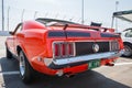 1970 Ford Mustang Mach 1 Royalty Free Stock Photo