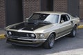 Ford mustang mach1