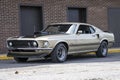 Ford mustang mach1