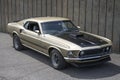 Ford mustang mach1