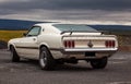 1969 Ford Mustang Mach 1