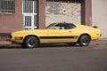 1971 Ford Mustang Mach 1