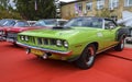 Ford Mustang 1970 is one of the most legendary American cars.