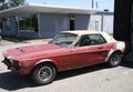 Ford Mustang Restoration Project